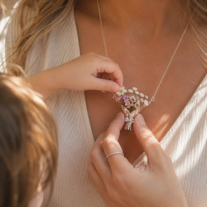 Jouri Garden Necklace