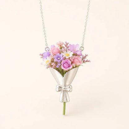 Jouri Garden Necklace