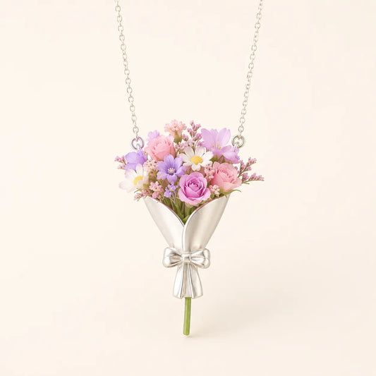 Jouri Garden Necklace