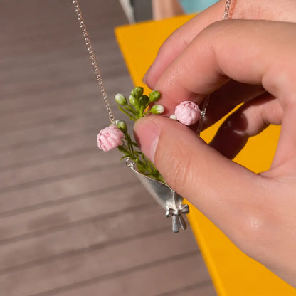 Jouri Garden Necklace